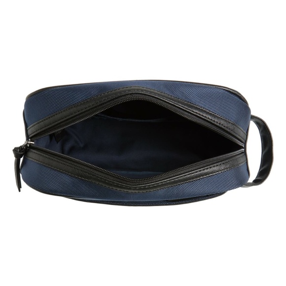 NWT $95 Ted Baker London Davise Dopp Kit in Navy! - Picture 3 of 5